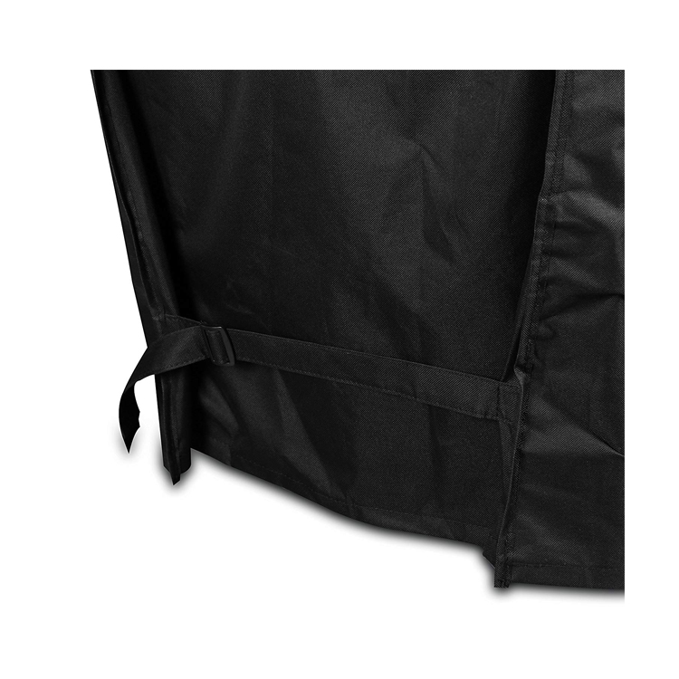 Hot Selling Heavy-duty Weather Resistant Fabric Waterproof BBQ Grill Cover (EP-SB152)