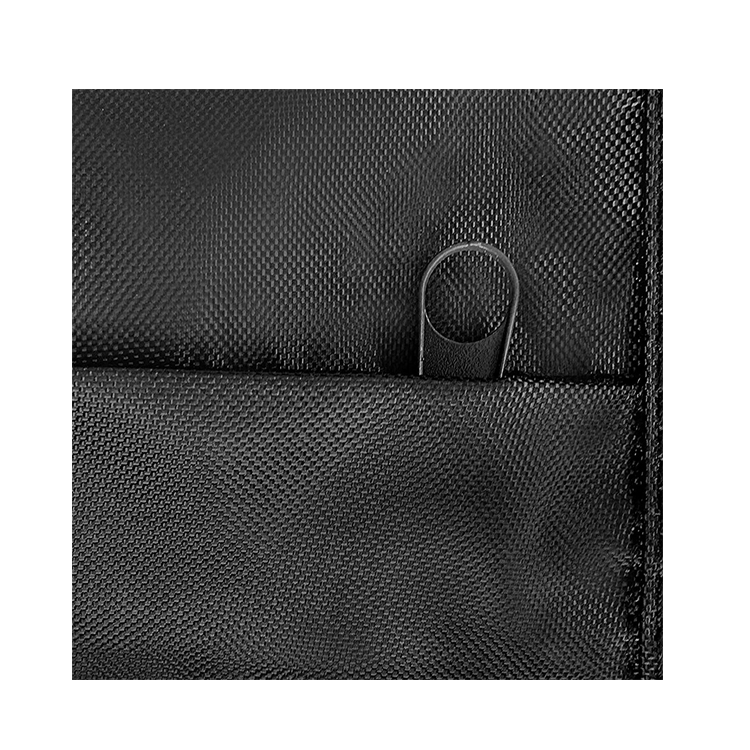 Hot Selling Smoker Waterproof Heavy Duty Gas BBQ Barbecue Grill Cover (EP-SB154)