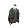 Custom Business Travel Backpack Luggage Trolley Bags with Wheels (EP-SB193)