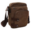 Fashion Travel Briefcase Shoulder Canvas Small Mini Messenger Bag(EP-SB233)