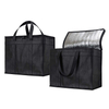 High Quality Waterproof Sturdy Thermal Insulated Cooler Food Delivery Bag (EP-SB159)