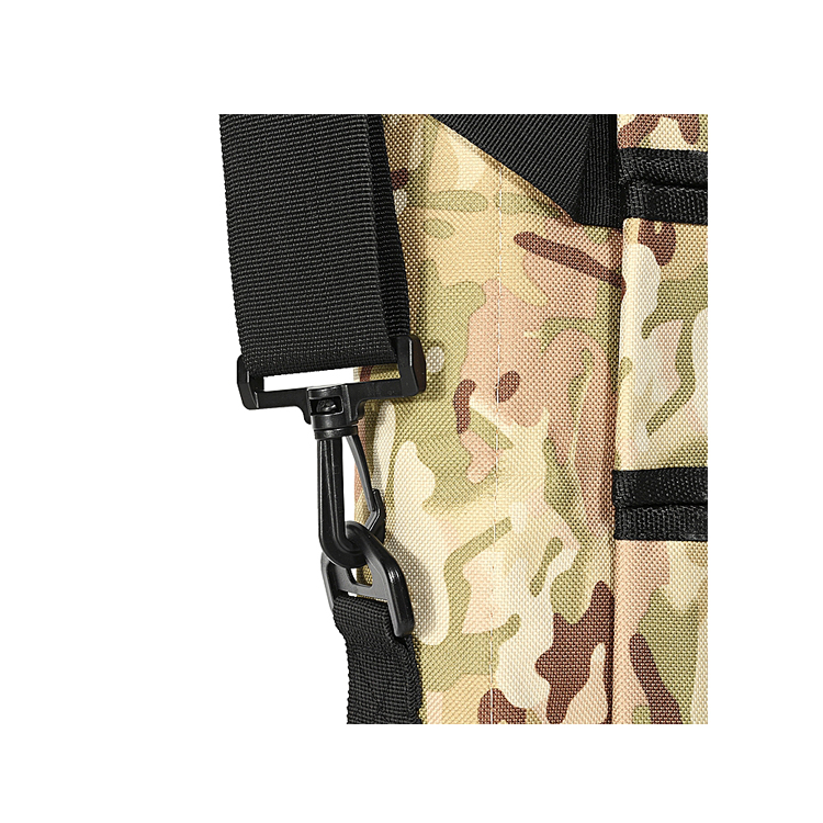 Camo Tactical Military Rifle Padded Weapons Case Gun Bag Hunting (EP-SB178)