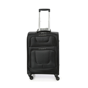 Customize Business Duffel Luggage Travel 4 Wheels Trolley Bag (EP-SB189)