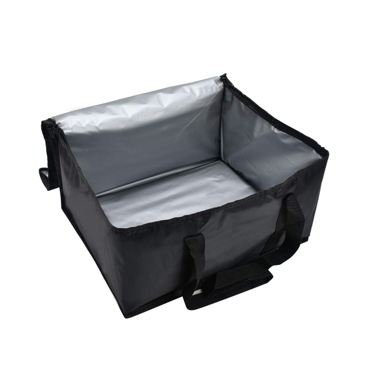 Large Cooler Fast Hot Food Bike Insulated Food Thermal Delivery Bag (EP-SB164)