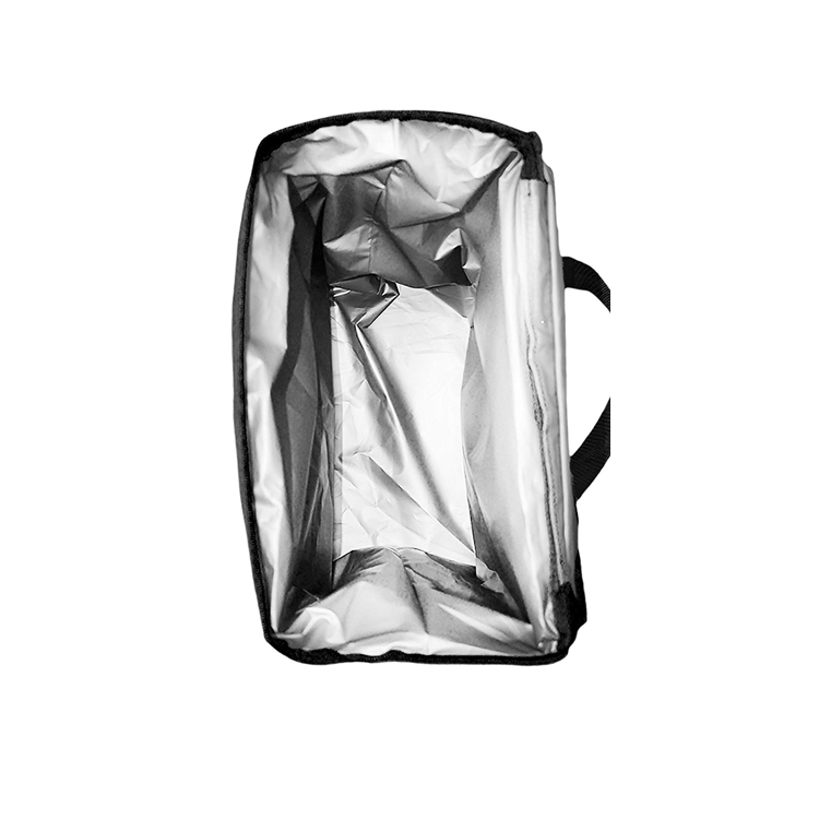 Customized Heavy Duty Fast Food Bike Insulated Thermal Bag Delivery (EP-SB165)