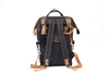 Larger Capacity Baby Nappy Bags Mommy Diaper Bag Tote Backpack Outdoor Backpack Baby Diaper Bag(HC19-C101)