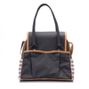 Mommy Bag Waterproof Fashion Adult Baby Diaper Bag Tote(HC19-C102)