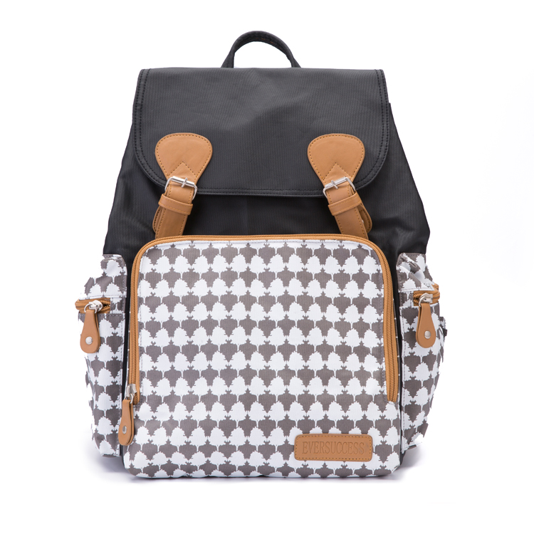 Diaper bag backpack