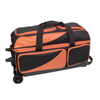 New Style Sport Tote Trolley Roller Bowling 3 Ball Bag with Wheels (EP-SB174)
