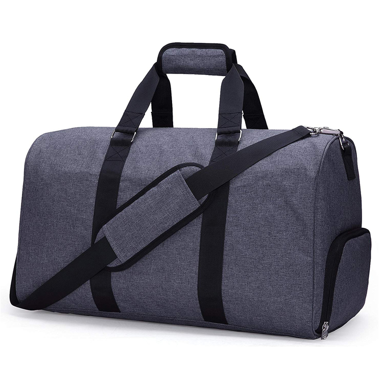 Fashion Unisex Custom Waterproof Fitness Tote Travel Duffel Sport Bag Gym (EPJ-SB023)