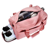 Factory Price Custom Fitness Tote Sports Travel Duffel Women Girl Waterproof Gym Bag (EPJ-SB025)