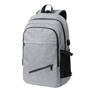 Factory Direct Price Bookbag Teenager Student Business Travel Backpack Laptop Bag for School College (EP-SB272)