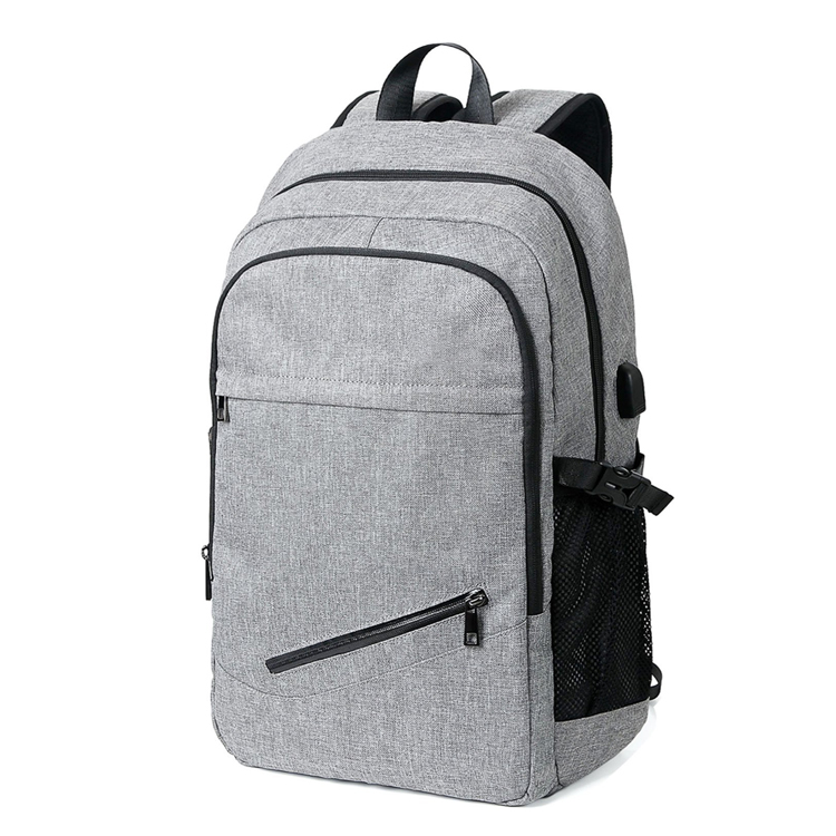Factory Direct Price Bookbag Teenager Student Business Travel Backpack Laptop Bag for School College (EP-SB272)