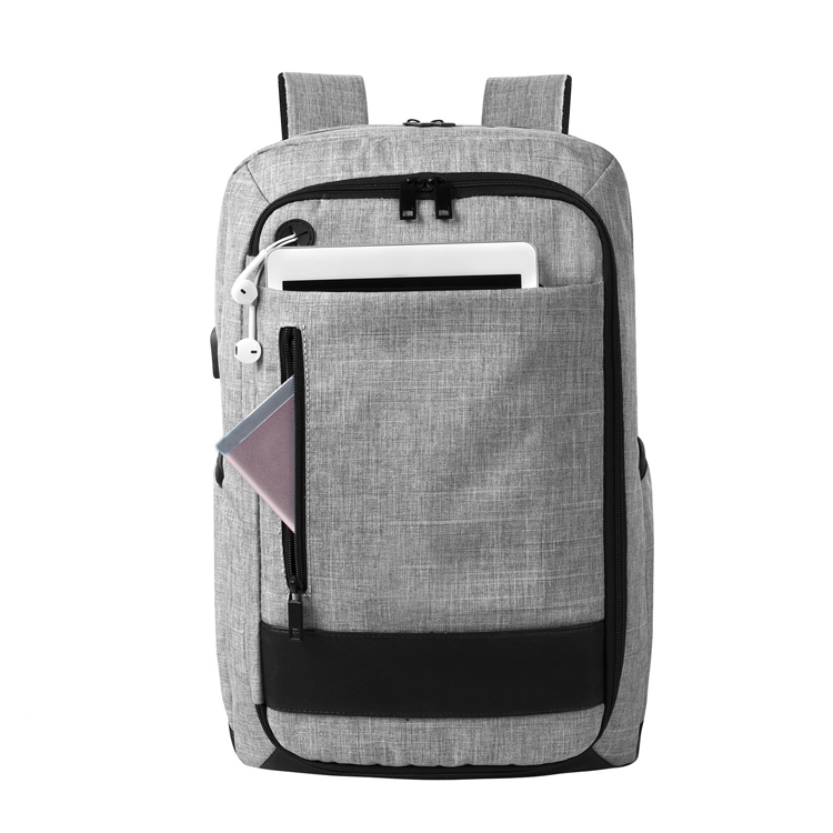 2019 Fashion University Bookbag Business Travel Laptop College Students Teens Backpack School Bags (EP-SB274)