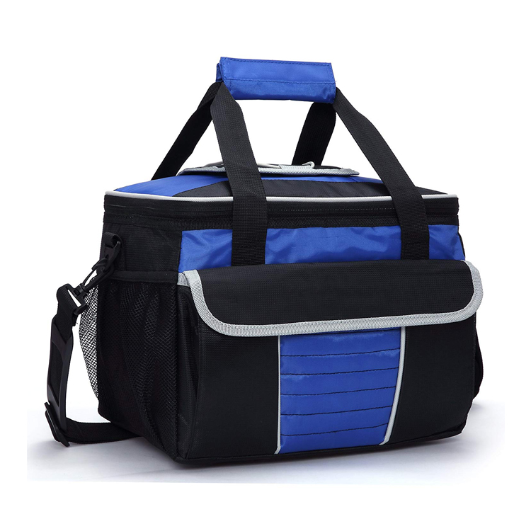 Large Soft Cooler Bag Lightweight Picnic Insulated Waterproof Thermal Lunch Cooler Bag Insulated (EP-CB282)