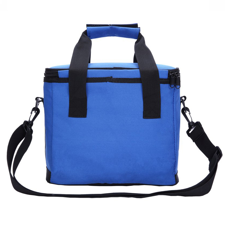 High Quality Custom Lightweight Picnic Insulated Waterproof Thermal Cooler Lunch Bag (EP-CB281)