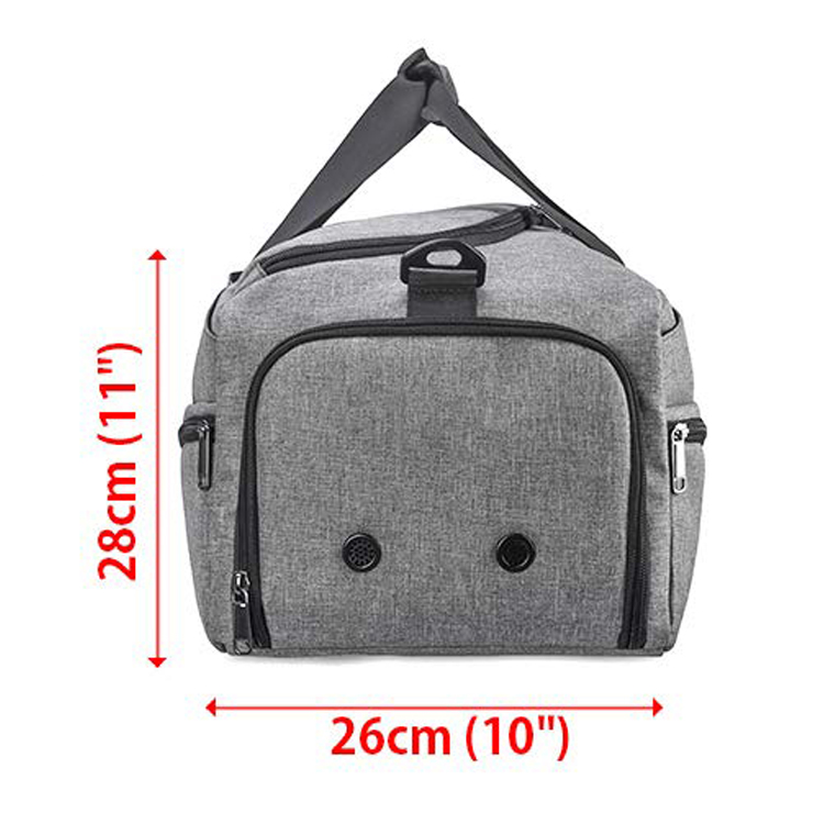Hot Selling Weekend Sport Duffel Luggage Travel Gym Bag Custom Logo (EPJ-SB012)