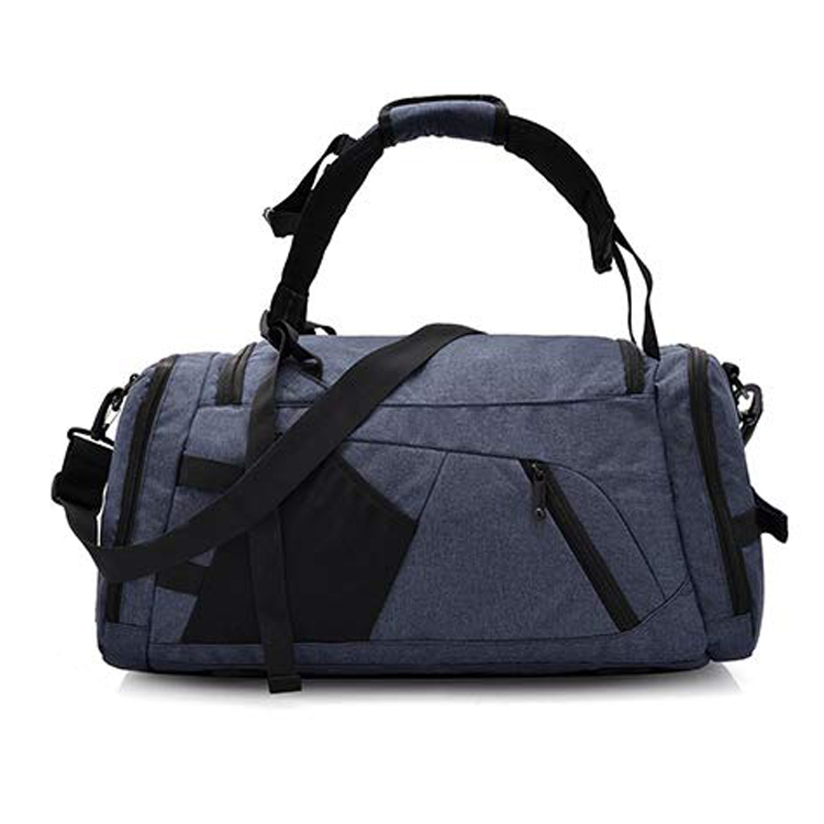 Quanzhou Factory Light Weight Big Capacity Sport Duffel Gym Bag Custom for Men Women (EPJ-SB013)