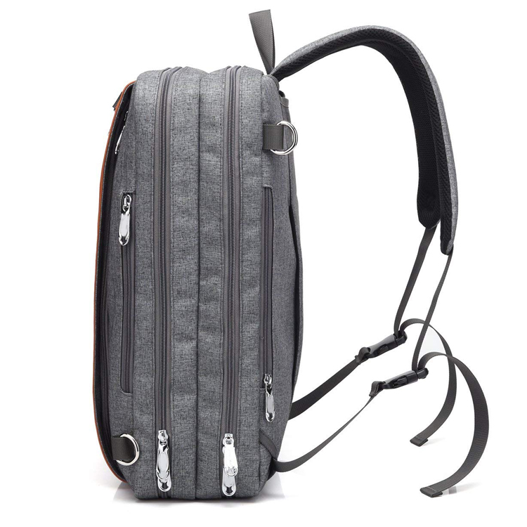 Top Quality Custom Outdoor Lightweight Laptop Water Resistant Work Business Travel Backpack (EP-TB320)