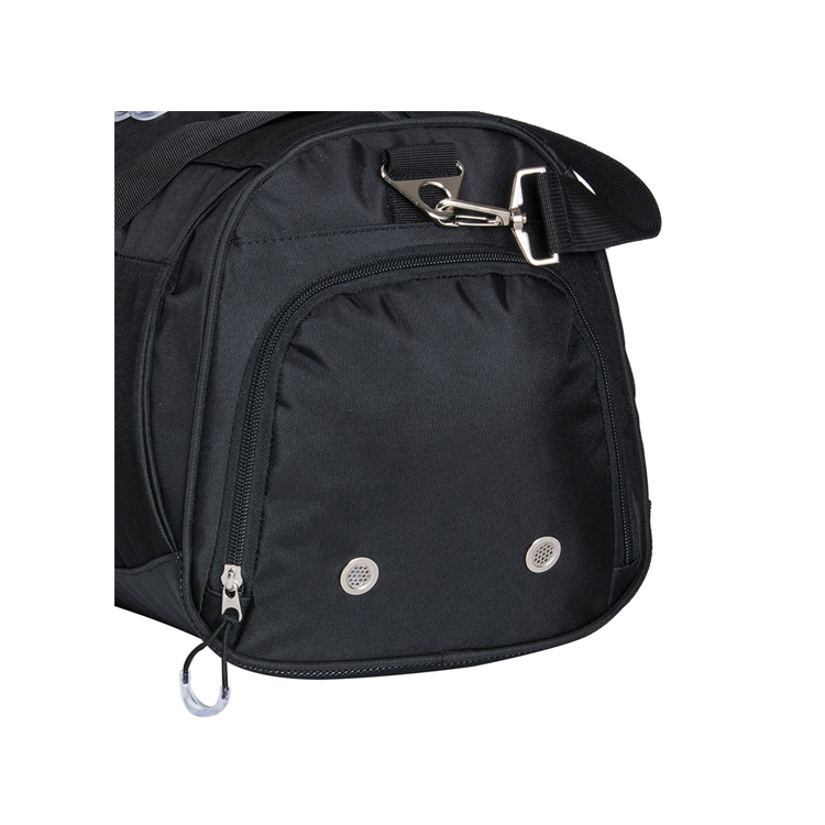 Hot Selling Travel Fitness Duffel Gym Sports Bag with Shoe Compartment (EP-SB072)