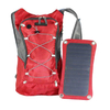 Outdoor Sports Solar Power Charger Water Bladder Hydration Solar Backpack for Hiking (EP-SB126)