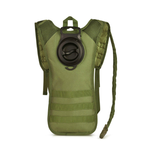 Waterproof Camo Tactical Water Bladder Hydration Backpack Military Green (EP-SB125)