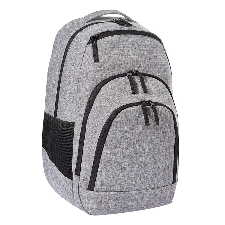 Wholesale Custom Bookbag Laptop Shoulder Promotional School Backpack (EP-SB264)