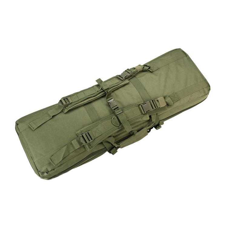 Camo Tactical Military Rifle Padded Weapons Case Hunting Bag for Gun