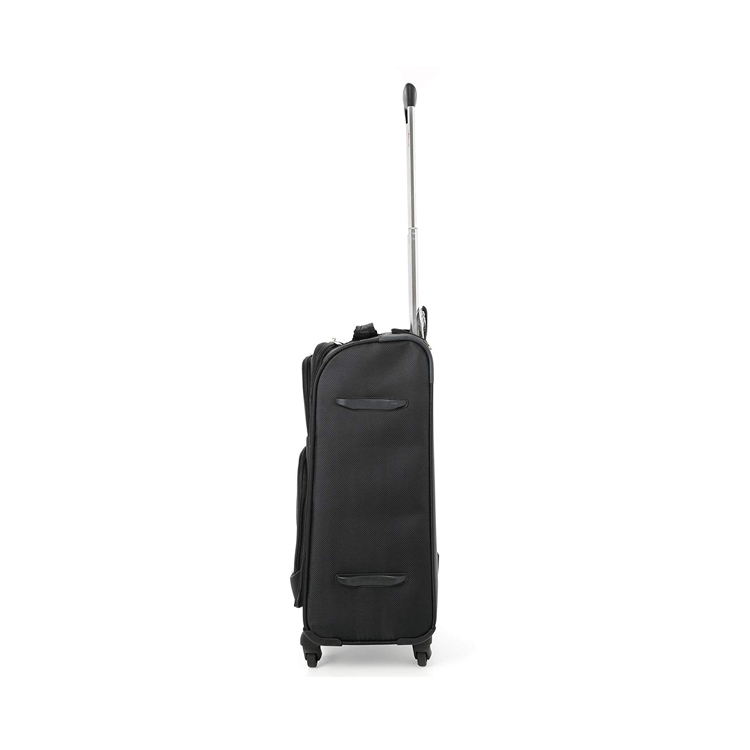 Customize Business Duffel Luggage Travel 4 Wheels Trolley Bag (EP-SB189)