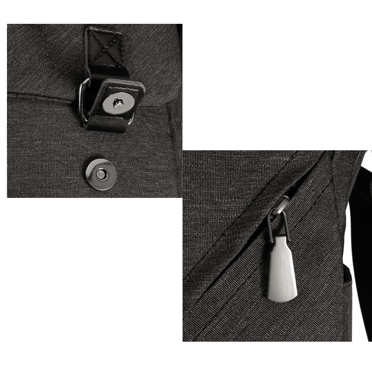 Wholesale Working Bag Bookbag Briefcase Shoulder Messenger Bag for Men (EP-SB224)