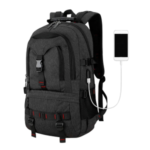 Fashion Waterproof Hiking Camping Computer Outdoor Sport Laptop Backpack Travel with USB Charger (EP-SB250)