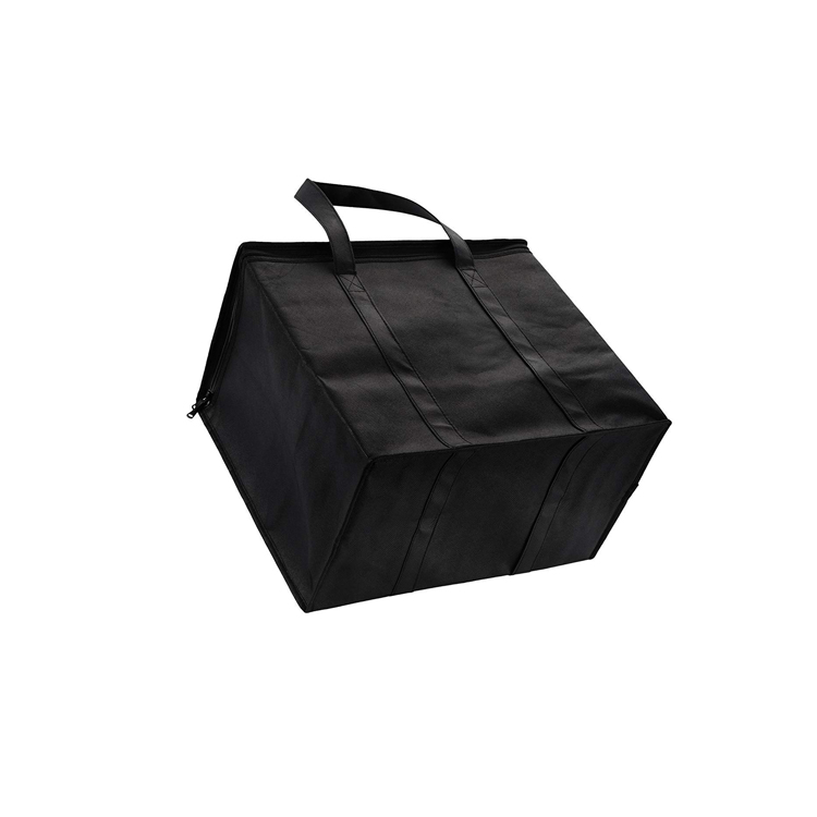 Customized Heavy Duty Fast Food Bike Insulated Thermal Bag Delivery (EP-SB165)
