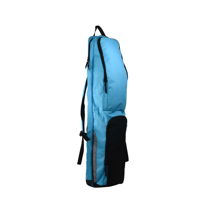 Custom Portable Shoulder Indoor Sport Field Ice Hockey Stick Bag (EP-SB181)