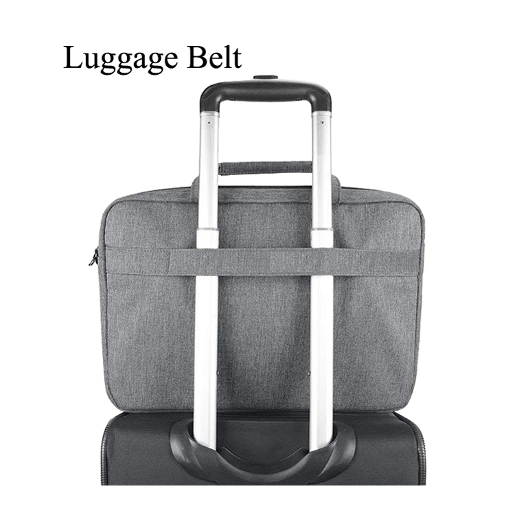 Wholesale Handbag Briefcase Waterproof Shoulder Laptop Bag Computer (EP-SB211)