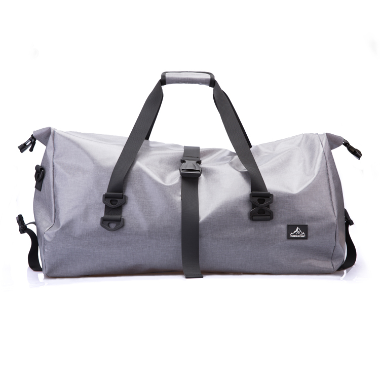 Waterproof Sports Duffel Bag Paded Shoulder Straps (HC19-C130)