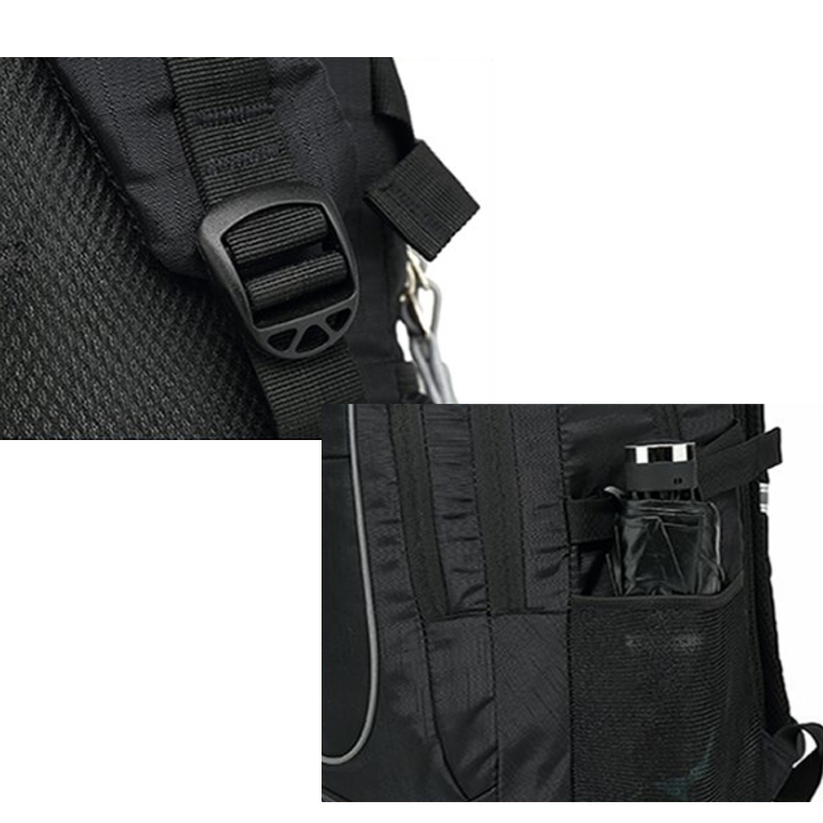 Wholesale Custom Bookbag Shoulder Daypack Backpack For School (EP-SB260)