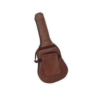High Quality 41 Inch Padded Acoustic Gig Bag Guitar Leather Bag (EP-SB147)
