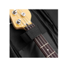 41 Inch Lightweight Gig Backpack Waterproof Padded Travel Guitar Bag Bass (EP-SB150)