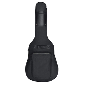 41 Inch Dual Adjustable Shoulder Strap Lightweight Gig Backpack Bag Guitar (EP-SB133)