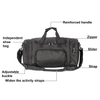 2019 Amazon Waterproof Tote Sports Travel Duffel Sport Fitness Bag Gym (EPJ-SB022)