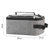 Cheap Price Waterproof Thermal Insulated Small Cooler Bag with Shoulder Strap (EP-CB300)