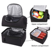 Quanzhou Bag Thick Insulated Delivery Waterproof Thermal Cooler Food Bags (EPJ-SB008)
