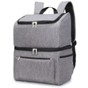 Lightweight BBQ Picnic Insulated Waterproof Thermal Double Decker Lunch Bag Cooler Bag Backpack (EP-SB278)