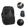 2019 Amazon Travel Laptop Backpack Business School College Bags with USB Charging (EPJ-SB004)