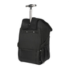 Custom Waterproof Stylish Trendy Duffel Luggage Travel Trolley Sport Bag With Wheels (EPJ-SB011)