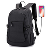Quanzhou Supplier Factory Hiking Camping Laptop Outdoor School Sport Backpack with Charger (EPJ-BP010)