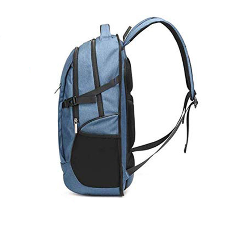BSCI Factory Custom Outdoor Lightweight Laptop Water Resistant Travel Backpack (EP-TB319)