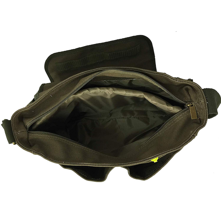 BSCI Factory Outdoor Travel Briefcase Shoulder Tactical Military Messenger Bag (EPJ-SB043)