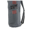 China Supplier Factory Custom Logo Design Fitness Gym Canvas Yoga Mat Bag with Pocket (EPJ-SB117)