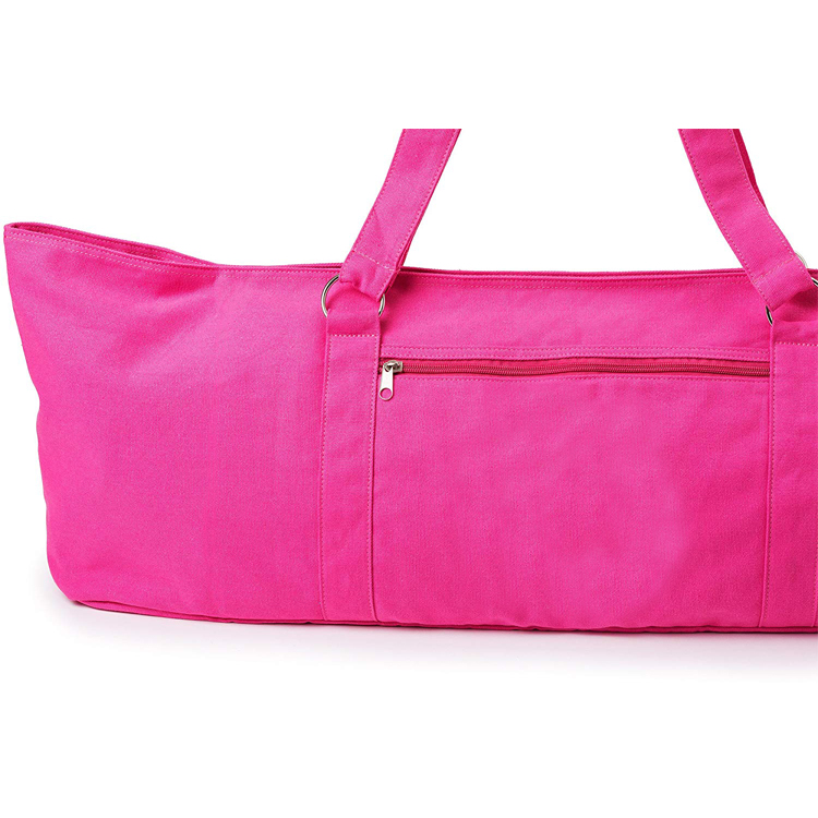 yoga mat canvas bag5